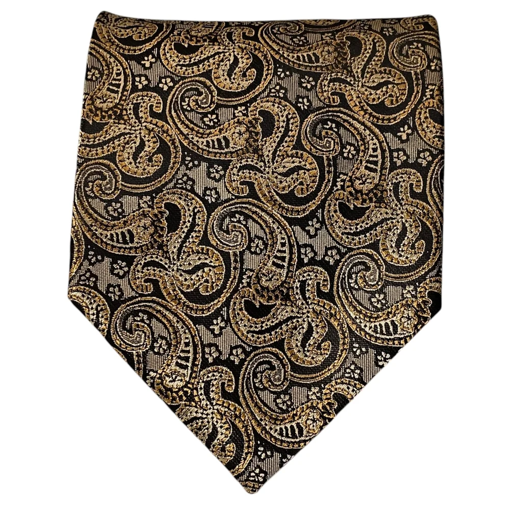 BERGAMO TIE - Picture 1 of 12